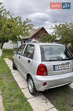Хэтчбек Chery QQ 2010 в 