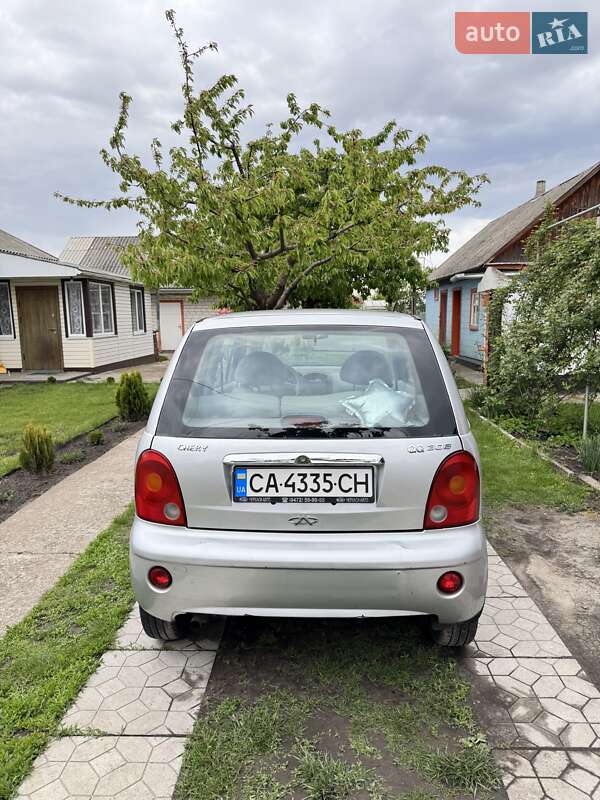 Хэтчбек Chery QQ 2010 в Черкассах