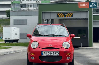Хэтчбек Chery QQ 2008 в 