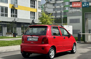 Хэтчбек Chery QQ 2008 в 