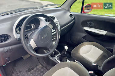 Хэтчбек Chery QQ 2008 в 