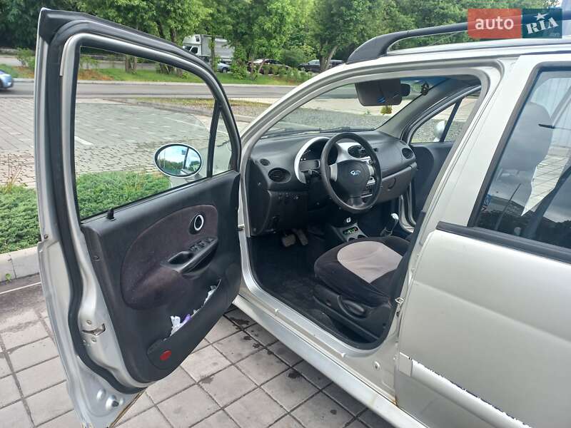Хетчбек Chery QQ 2012 в Черкасах