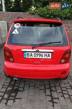 Хетчбек Chery QQ 2008 в 