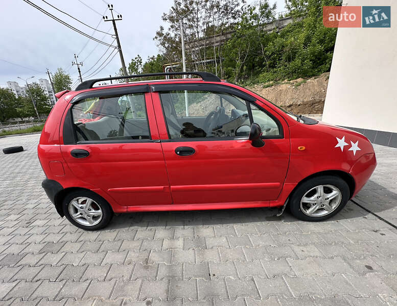 Хэтчбек Chery QQ 2008 в 