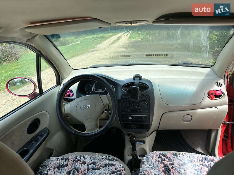 Хэтчбек Chery QQ 2008 в Николаеве