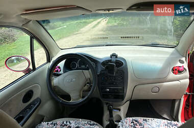 Хэтчбек Chery QQ 2008 в 