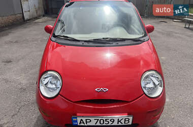 Хэтчбек Chery QQ 2008 в 