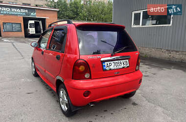 Хэтчбек Chery QQ 2008 в 