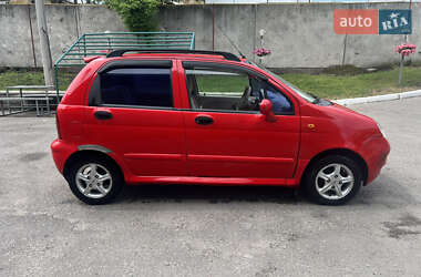 Хэтчбек Chery QQ 2008 в 