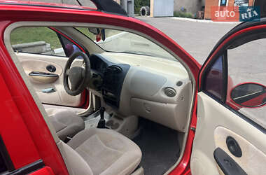 Хэтчбек Chery QQ 2008 в 