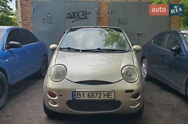 Хэтчбек Chery QQ 2007 в Полтаве