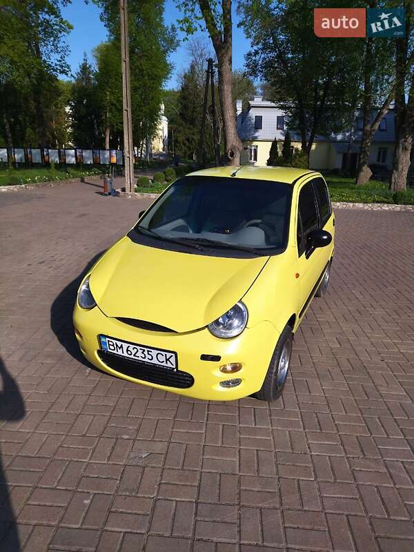 Хэтчбек Chery QQ 2007 в Сумах