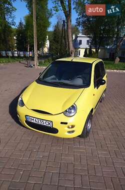 Хэтчбек Chery QQ 2007 в 