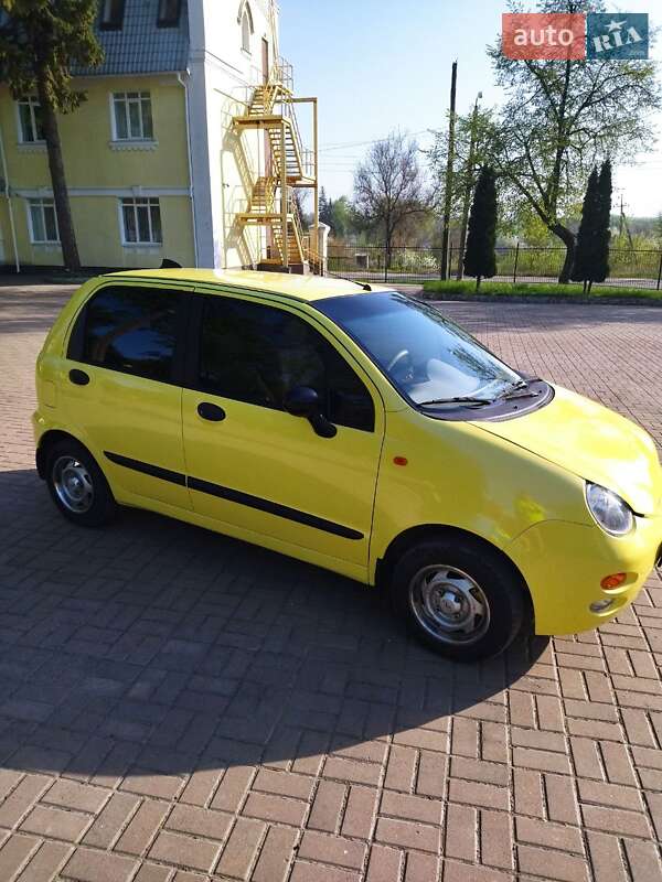 Хетчбек Chery QQ 2007 в Сумах фото 2 Хетчбек Chery QQ 2007 в Сумах
