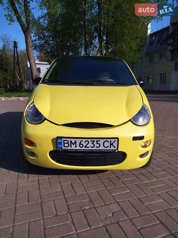 Хетчбек Chery QQ 2007 в Сумах фото Хетчбек Chery QQ 2007 в Сумах