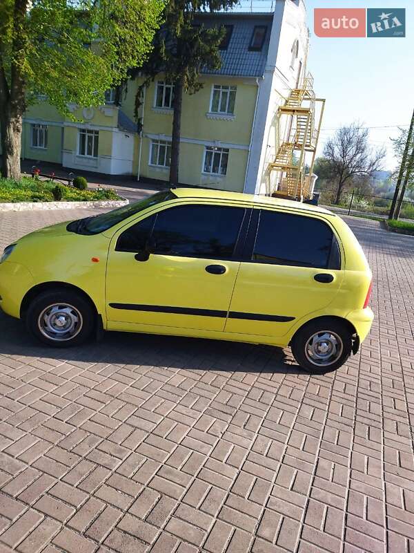 Хэтчбек Chery QQ 2007 в Сумах