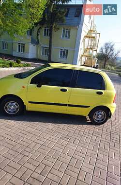 Хэтчбек Chery QQ 2007 в 