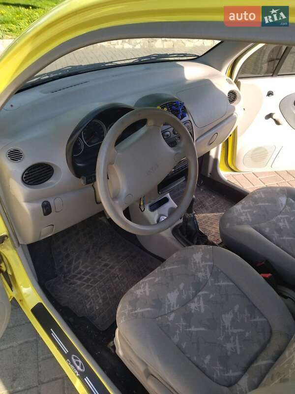 Хетчбек Chery QQ 2007 в Сумах фото 7 Хетчбек Chery QQ 2007 в Сумах