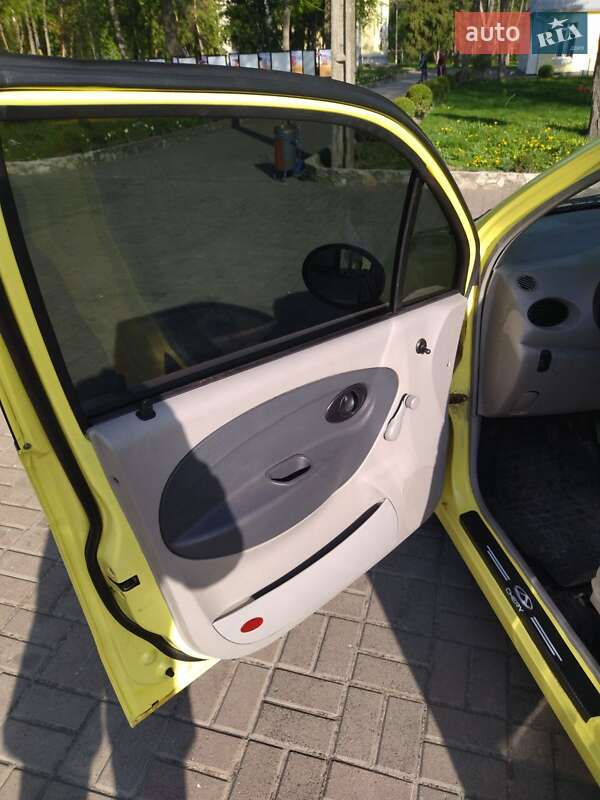 Хетчбек Chery QQ 2007 в Сумах фото 8 Хетчбек Chery QQ 2007 в Сумах