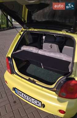 Хетчбек Chery QQ 2007 в Сумах фото 9 Хетчбек Chery QQ 2007 в Сумах
