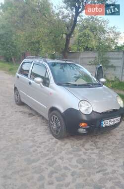 Хетчбек Chery QQ 2011 в Харкові