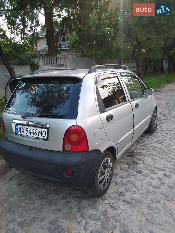 Хэтчбек Chery QQ 2011 в Харькове