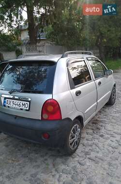 Хэтчбек Chery QQ 2011 в 