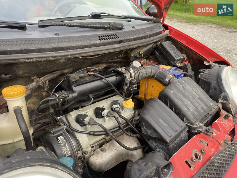 Хетчбек Chery QQ 2010 в Вінниці фото 6 Хетчбек Chery QQ 2010 в Вінниці