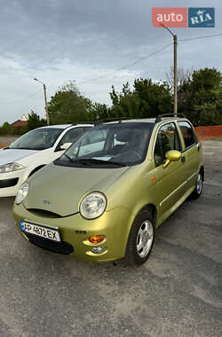 Хэтчбек Chery QQ 2008 в 