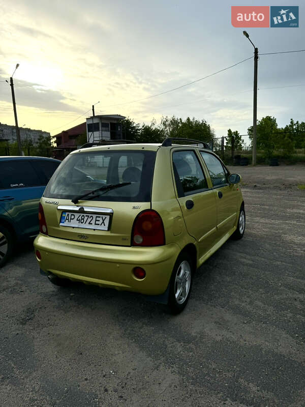 Хэтчбек Chery QQ 2008 в Запорожье фото 5 Хэтчбек Chery QQ 2008 в Запорожье