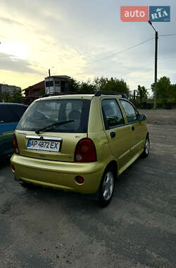 Хэтчбек Chery QQ 2008 в 