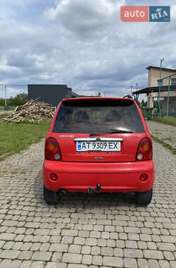 Хэтчбек Chery QQ 2008 в 