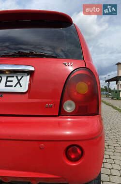 Хэтчбек Chery QQ 2008 в 