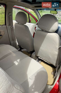 Хэтчбек Chery QQ 2008 в 