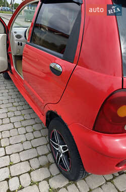 Хэтчбек Chery QQ 2008 в 