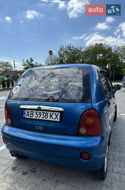 Хэтчбек Chery QQ 2008 в 