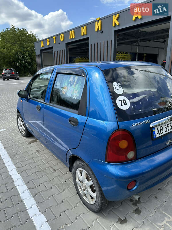 Хетчбек Chery QQ 2008 в Вінниці