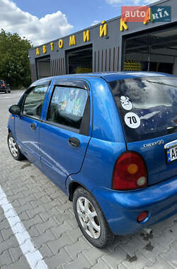 Хэтчбек Chery QQ 2008 в 