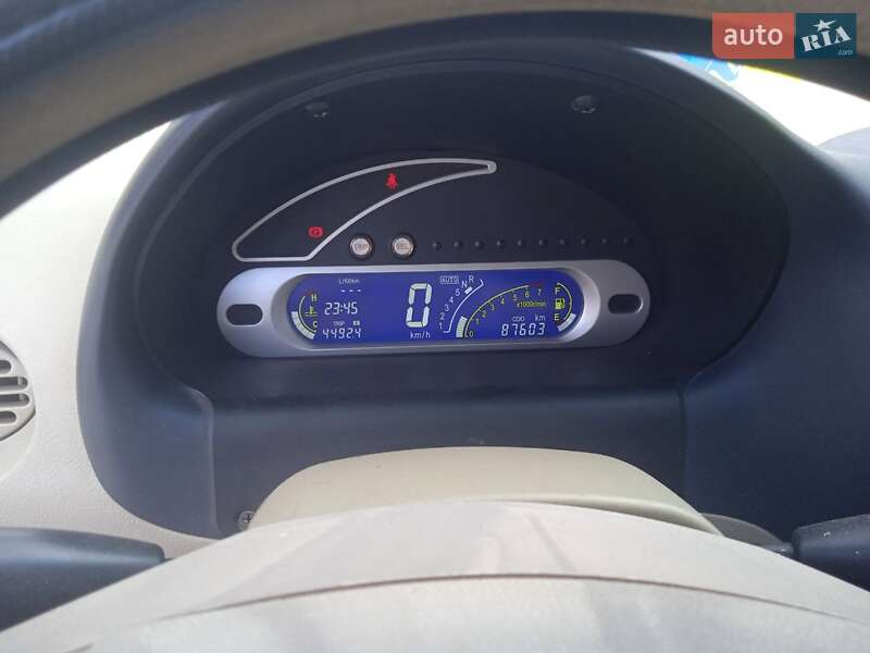 Хэтчбек Chery QQ 2010 в Киеве