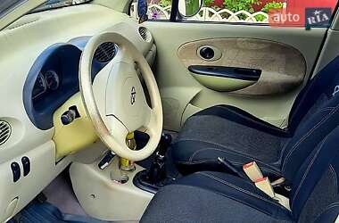 Хэтчбек Chery QQ 2010 в 