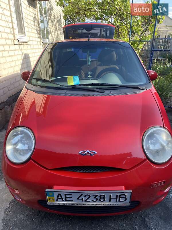 Хетчбек Chery QQ 2008 в П'ятихатках