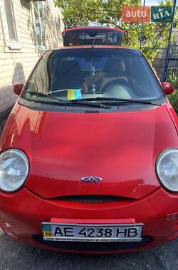 Хэтчбек Chery QQ 2008 в 