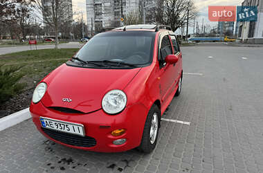Хетчбек Chery QQ 2008 в Дніпрі