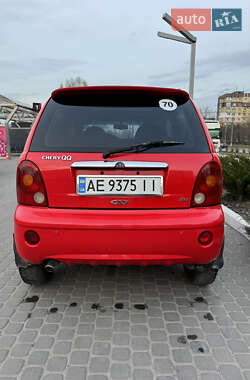 Хетчбек Chery QQ 2008 в 