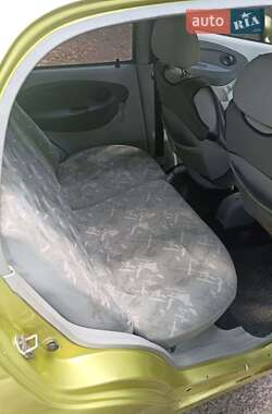 Хэтчбек Chery QQ 2008 в Тараще
