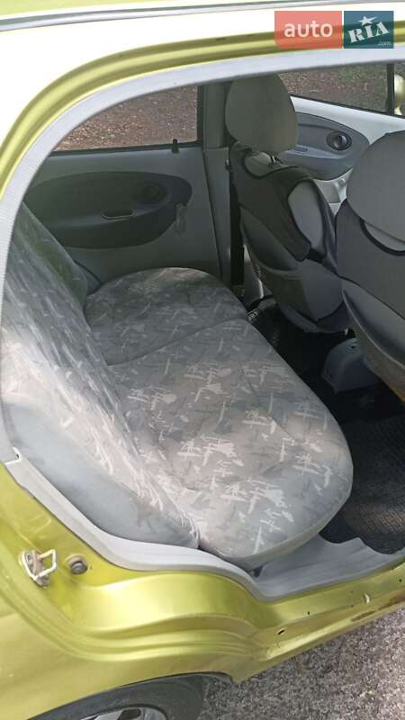 Хэтчбек Chery QQ 2008 в Тараще