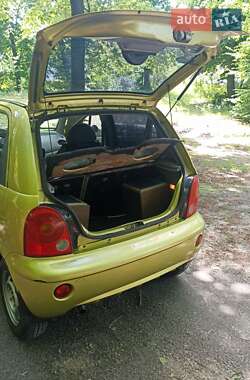Хэтчбек Chery QQ 2008 в 