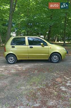 Хетчбек Chery QQ 2008 в Таращі