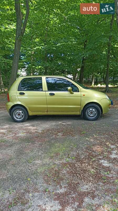 Chery QQ 2008