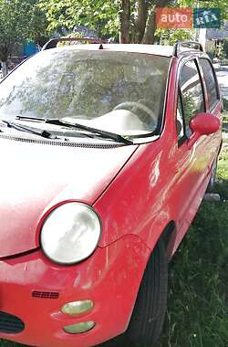 Хэтчбек Chery QQ 2007 в Кропивницком